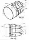 Fig. 13 - Fragmenting projectile