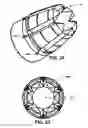Fig. 14 - Fragmenting projectile