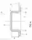 Fig. 05 - Piezoelectric pressure sensor with accommodation for thermal deformation