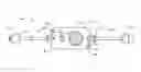 Fig. 01 - Electrical Measurement Assembly Suitable for Portable Work Platforms