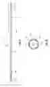 Fig. 09 - Frontal light diffusing device for use in photoimmunotherapy