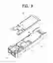 Fig. 09 - Optical module and optical transceiver including the same