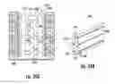 Fig. 23 - INDEPENDENTLY TRANSLATABLE MODULES AND FIBER OPTIC EQUIPMENT TRAYS IN FIBER OPTIC EQUIPMENT