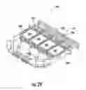 Fig. 28 - INDEPENDENTLY TRANSLATABLE MODULES AND FIBER OPTIC EQUIPMENT TRAYS IN FIBER OPTIC EQUIPMENT