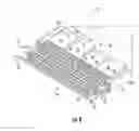 Fig. 09 - INDEPENDENTLY TRANSLATABLE MODULES AND FIBER OPTIC EQUIPMENT TRAYS IN FIBER OPTIC EQUIPMENT