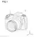 Fig. 02 - Lens barrel and camera