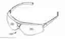 Fig. 01 - Blue edge filter optical lens