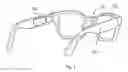 Fig. 02 - Head mounted device intended to be worn by a wearer