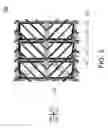 Fig. 04 - Pixel structure utilizing nanowire grid polarizers with multiple domain vertical alignment