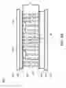Fig. 06 - Pixel structure utilizing nanowire grid polarizers with multiple domain vertical alignment