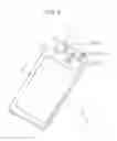 Fig. 03 - Emergency stop system attached to mobile device