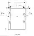 Fig. 12 - METHOD FOR REALIZING FUNCTION ADJUSTMENT BY USING A VIRTUAL FRAME REGION AND MOBILE TERMINAL THEREOF