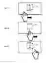 Fig. 12 - Multi-view display viewing zone layout and content assignment