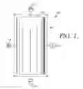 Fig. 02 - Interface for positioning an object in three-dimensional graphical space