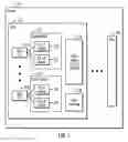 Fig. 03 - Providing additional memory and cache for the execution of critical tasks by folding processing units of a processor complex