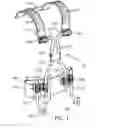 Fig. 02 - Marching drum hardware articulation dampener