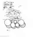 Fig. 08 - Marching drum hardware articulation dampener