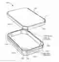 Fig. 01 - Adhesive cover seal for hermetically-sealed data storage device