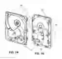 Fig. 07 - Adhesive cover seal for hermetically-sealed data storage device