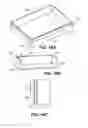 Fig. 13 - Adhesive cover seal for hermetically-sealed data storage device