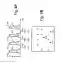 Fig. 10 - Command sequence for first read solution for memory