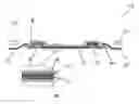 Fig. 01 - Induction coil unit having a fiber reinforced ferrite core