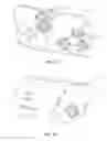 Fig. 08 - Switch Assembly with Integrated Switch Module Housings