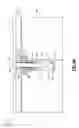 Fig. 03 - Pin lifter assembly with small gap