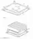 Fig. 03 - Heat sink fastening system and method