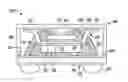 Fig. 01 - Electronic component package with heatsink and multiple electronic components