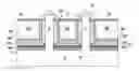 Fig. 01 - Bottom spacer formation for vertical transistor