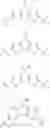 Fig. 151 - Fluorinated dye compounds for organic solar cells