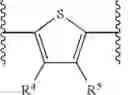 Fig. 19 - Fluorinated dye compounds for organic solar cells