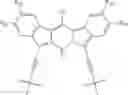 Fig. 196 - Fluorinated dye compounds for organic solar cells