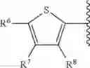 Fig. 201 - Fluorinated dye compounds for organic solar cells