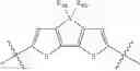 Fig. 37 - Fluorinated dye compounds for organic solar cells