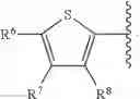 Fig. 45 - Fluorinated dye compounds for organic solar cells