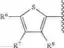 Fig. 62 - Fluorinated dye compounds for organic solar cells