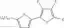 Fig. 68 - Fluorinated dye compounds for organic solar cells