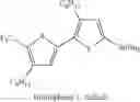 Fig. 72 - Fluorinated dye compounds for organic solar cells