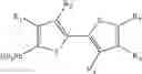 Fig. 74 - Fluorinated dye compounds for organic solar cells