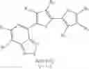 Fig. 76 - Fluorinated dye compounds for organic solar cells
