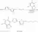 Fig. 77 - Fluorinated dye compounds for organic solar cells