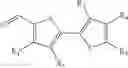 Fig. 82 - Fluorinated dye compounds for organic solar cells