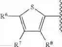 Fig. 90 - Fluorinated dye compounds for organic solar cells