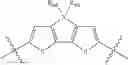 Fig. 99 - Fluorinated dye compounds for organic solar cells