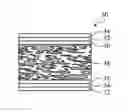 Fig. 01 - Organic photosensitive device with an electron-blocking and hole-transport layer