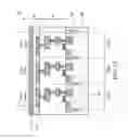 Fig. 08 - Organic photosensitive device with an electron-blocking and hole-transport layer
