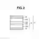 Fig. 03 - Display apparatus with optical interference layer having a larger refractive index than a white light emitting layer