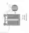 Fig. 17 - Multi-electrode electrochemical cell and method of making the same